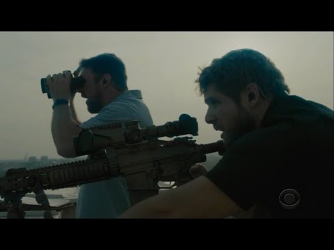 Seal Team "Making the Call"