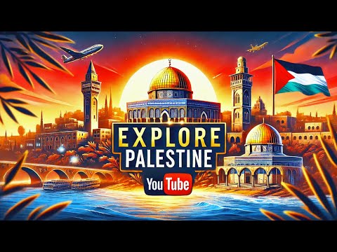 Explore the Hidden Gems of PALESTINE!