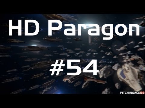 Lets Play Mass Effect 3 w/ Imported Paragon - Part 54 - Battlefield Earth