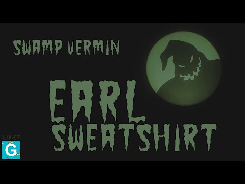 Earl Sweatshirt - Swamp Vermin // Boogeyman (lyrics onscreen)