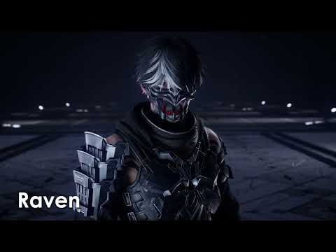“Raven” (NINJA GAIDEN 4 Soundtrack)