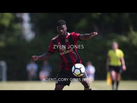 Zyen Jones scouting report