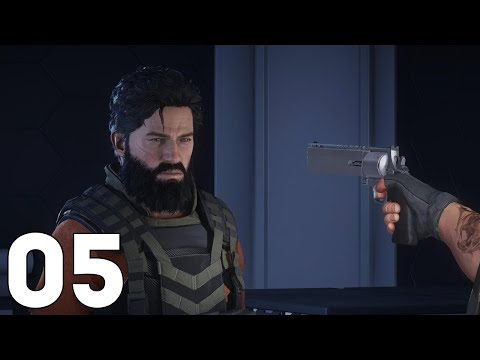GHOST RECON BREAKPOINT Gameplay Walkthrough Part 5 - The Enemy of My Enemy | Skell Foundation Office