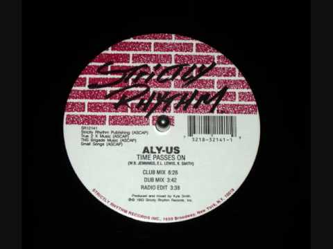 Aly-Us - Time Passes On