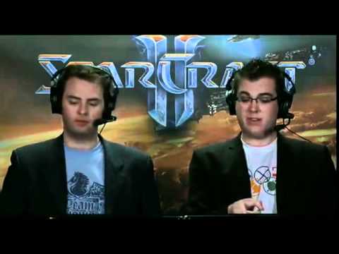 LZGamer vs InControl - Best of 3 - MLG Raleigh - P1