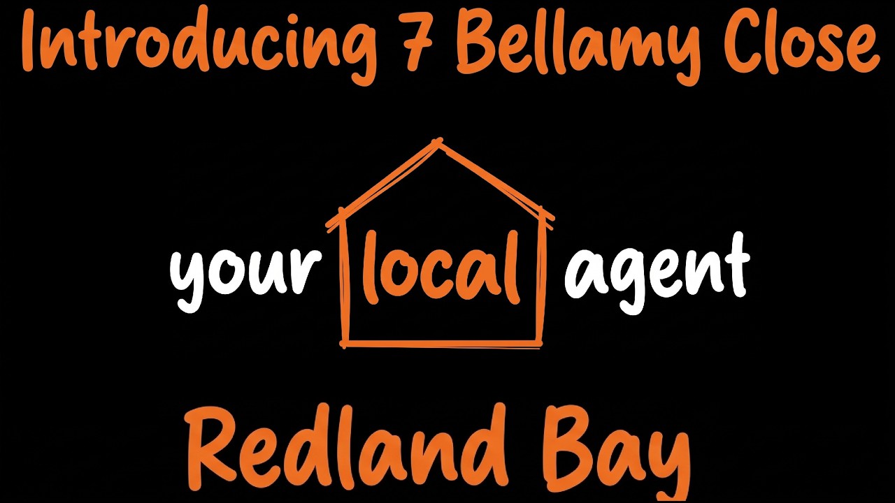 7 Bellamy Close Redland Bay QLD 4165 - video 1