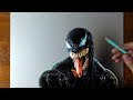 Drawing Venom Drawing Venom
