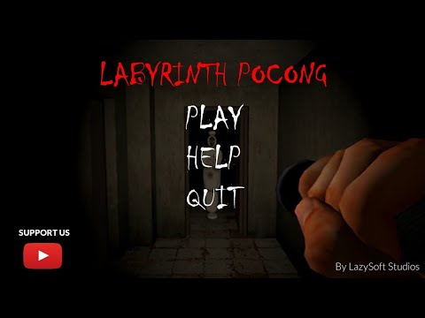 Labyrinth Pocong