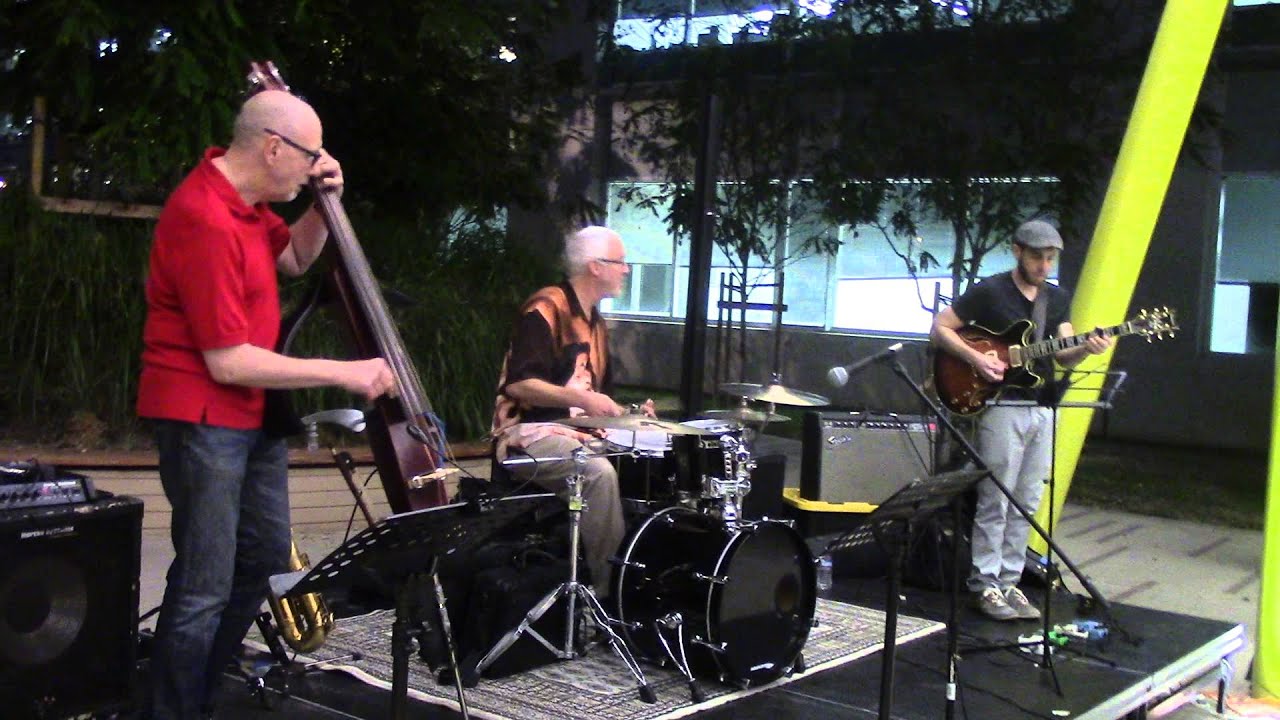 Promotional video thumbnail 3 for WestSide Jazz Club