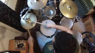 Houndmouth 15 Years Drum Cover