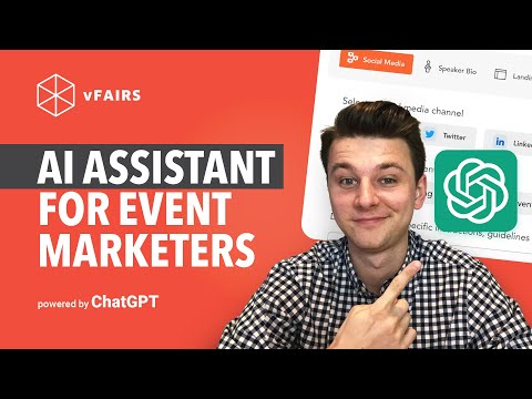 vFairs  video/presentation/materials
