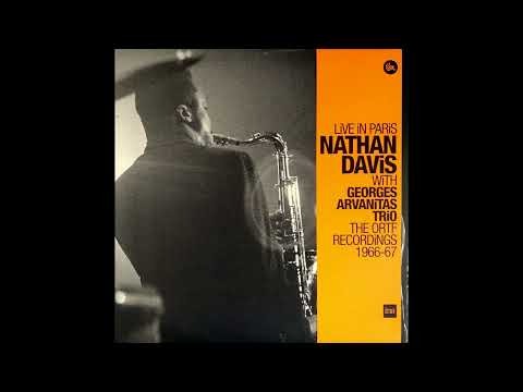 Nathan Davis with Georges Arvanitas Trio - A5 (1966)