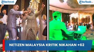 Download lagu Viral Acara Nikahan Warga 62 Dikritik Netizen Mala... mp3