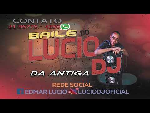 SET FUNK DAS ANTIGAS INTERNACIONAL - LÚCIO DJ