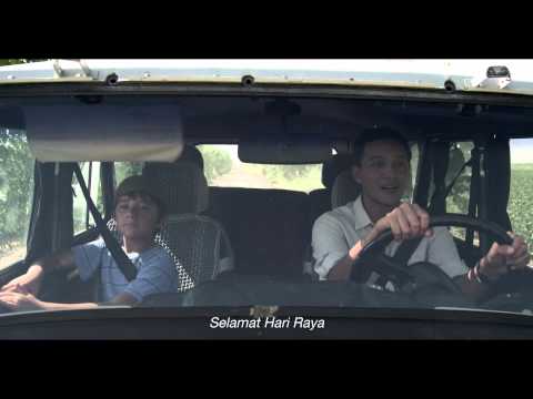 #PETRONASRaya 2012: Strangers