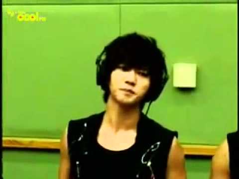 radio live KTR Super Junior - In My Dream