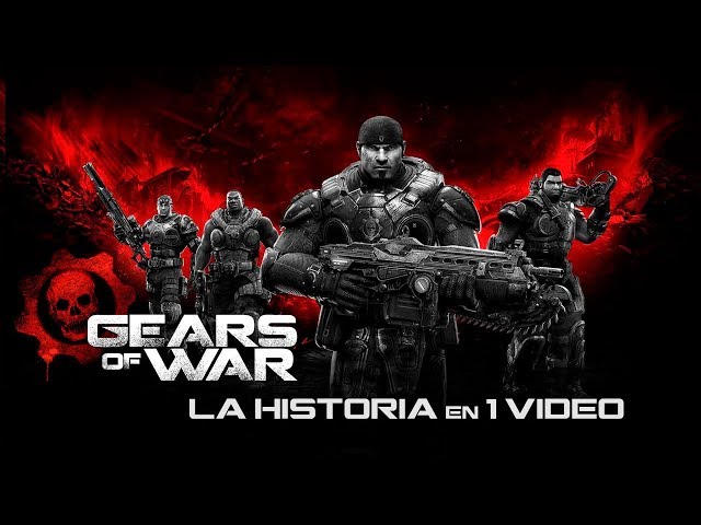 Gears of War