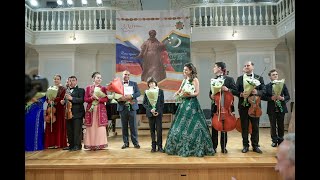 концерт «Поистине стал он устами Туркмении» 21.08.2024 г.