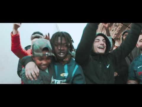 Baby Jr. - Back To Back [Prod. Lil Noon] (Video Oficial)