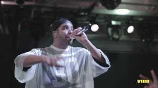 Drake Performs &quot;We Made It&quot; and &quot;Trophies&quot; at REVOLT Launch Party NYC
