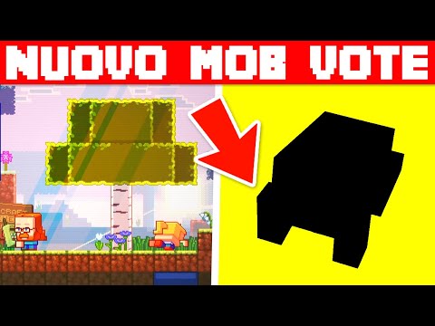 E' ARRIVATO il PRIMO TRAILER!!! - Minecraft ITA MOB VOTE 2021