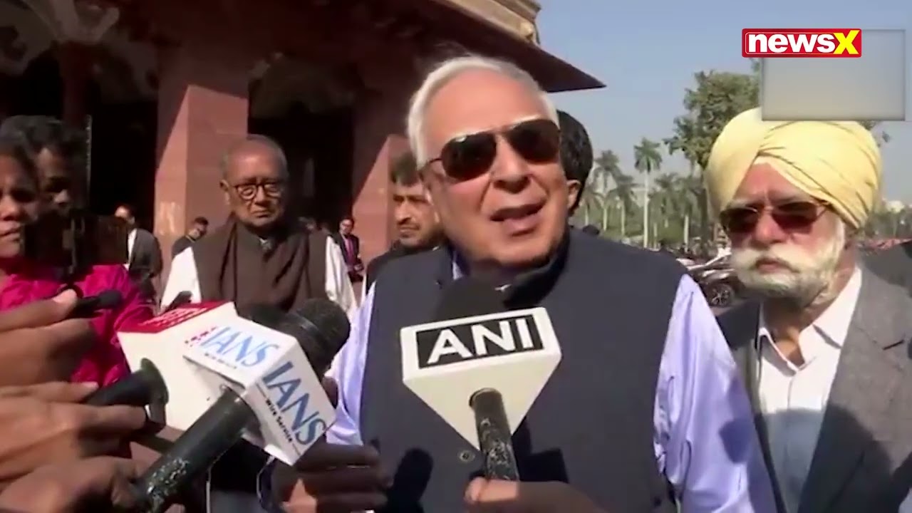 Kapil Sibal Urges Removal of Allahabad HC Judge for Violation of Judicial Independence | NewsX