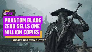 Phantom Blade Zero's 1M Sales — Full Breakdown & Transcript