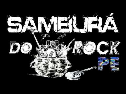 Samburá do Rock Playlist 01