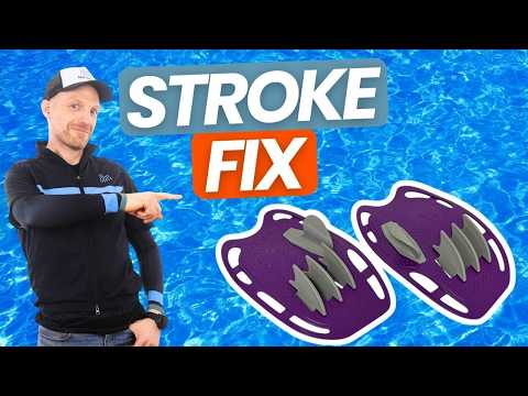 Do These Hand Paddles Really Fix Your Swim Technique? thumbnail