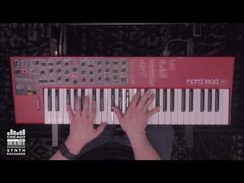 Nord Lead A1 | Chicago Synth Exchange