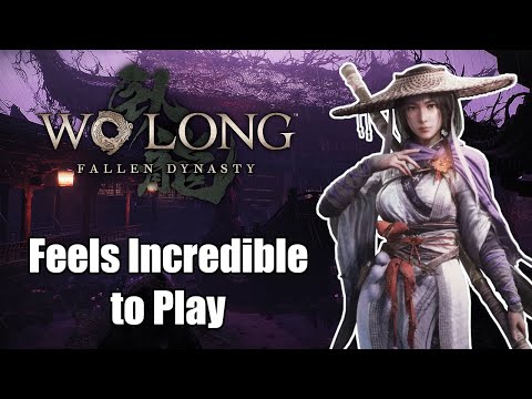Wo Long: Fallen Dynasty Feels Incredible to Play