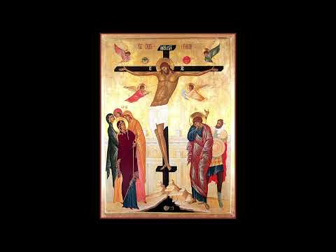 Glory to you, O manifestation of light