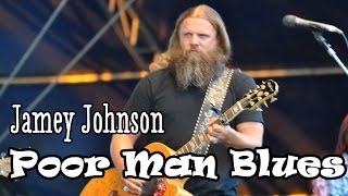 Jamey Johnson - Poor Man Blues (SR)