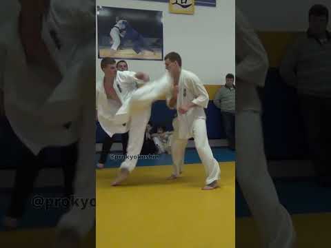 Vinnichenko Pavlo, Extra round, Last second. Odessa (Ukraine) #kyokushin #karate 30.03.2013