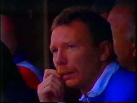 9 Sparta Prague v Rangers 180991