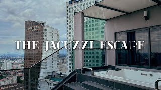 Attic Home Imperio Residence, Melaka | In-Room Jacuzzi Staycation
