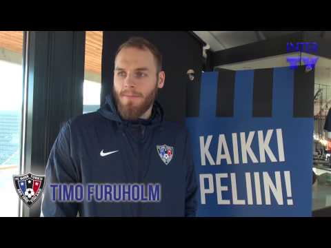 FC INTER TV EXTRA: Timo Furuholm