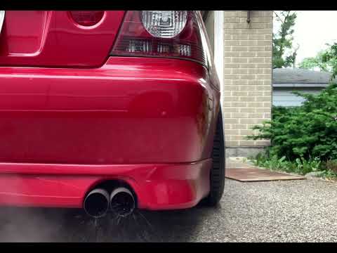 The BEST Sounding Lexus IS300
