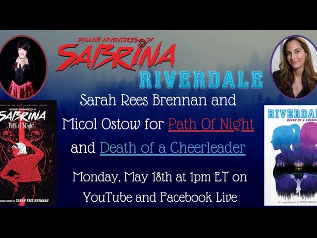 Vídeo relacionado con Riverdale Series 3 Books Collection Set By Micol Ostow (Get Out of Town, The Day Before & Death of a Cheerleader)