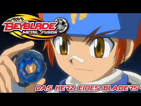 Das Herz eines Bladers - Beyblade Metal Fusion Retrospektive #beyblade