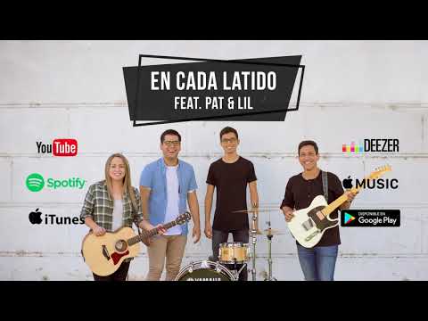 TWICE MÚSICA - En cada latido (feat. Pat & Lil) (Audio Oficial)