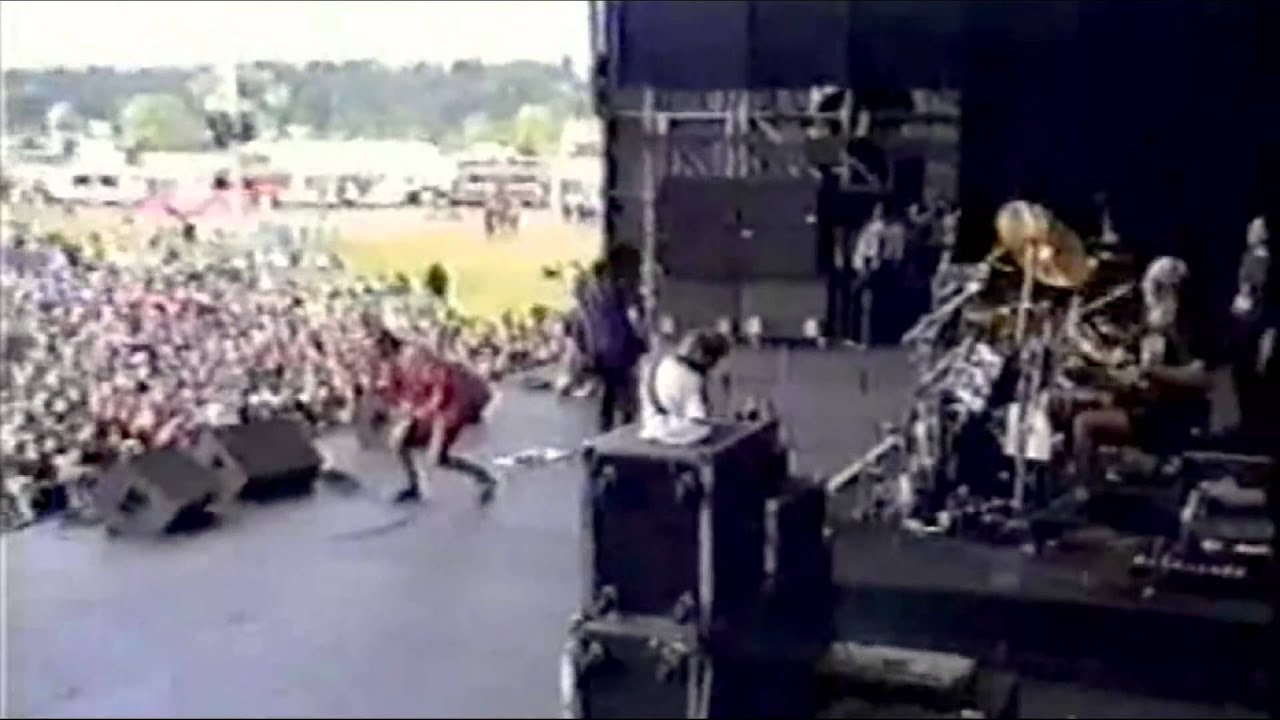 Tool - Sober Live (Pro Shot) Remastered