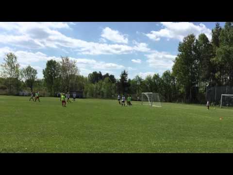 Fair-Play Koziegłowy - Kozielec 16.5.2015 młodzicy cz.7