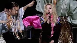 MADONNA - DEVIL WOULDN&#39;T RECOGNIZE YOU (OFFICIAL VIDEO)