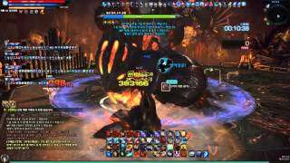 듀리온 상급 권술사 시점