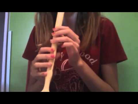 Inno dei Marines flute