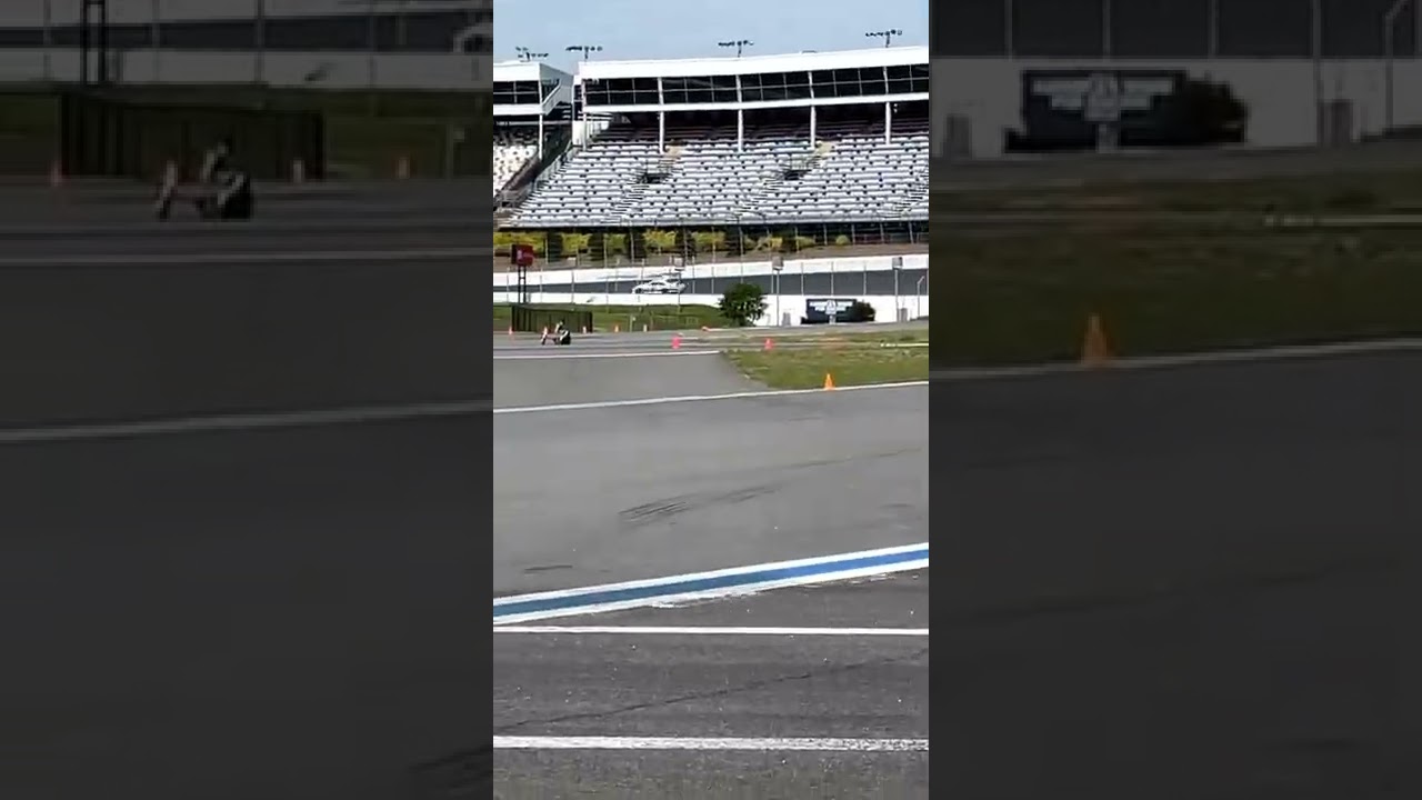 Miscellaneous FSAE Testing at CMS