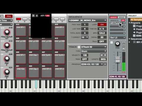 AIR Creative FX 101: The Production FX - 10. Pumper