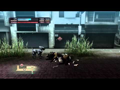 Tokyo Jungle Story Mode: Act 13 Part 1 - The Robotic Dog's Journey