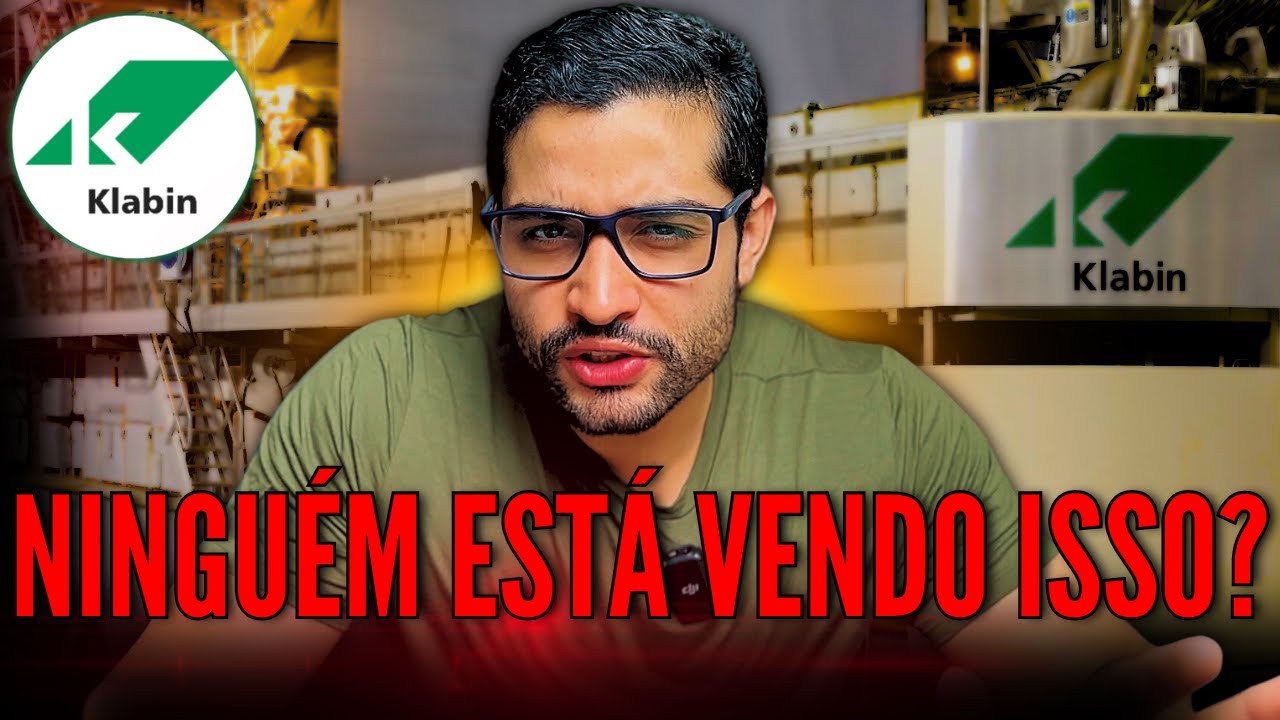 KLABIN ESTÁ CARA? VALE A PENA INVESTIR EM KLABIN PENSANDO EM DIVIDENDOS? KLBN3, KLBN4 OU KLBN11?